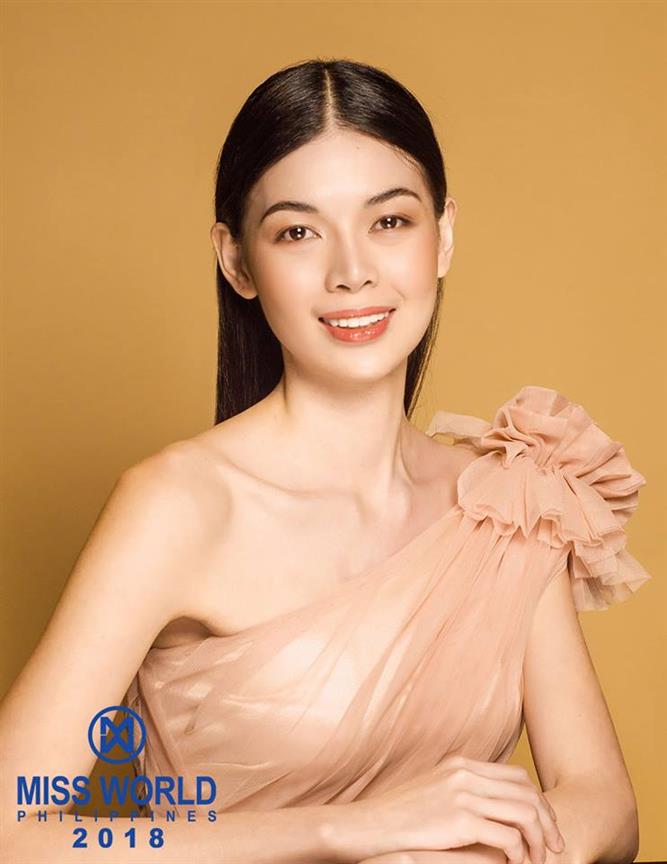 Miss World Philippines 2018 Top 10 Favourite Official Headshots by Angelopedia